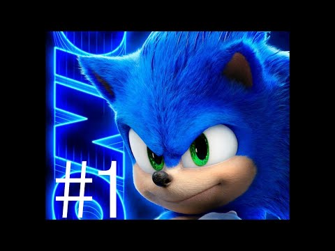 Sonic movie განხილვა #1 ქართულად(ფილმების განხილვა)